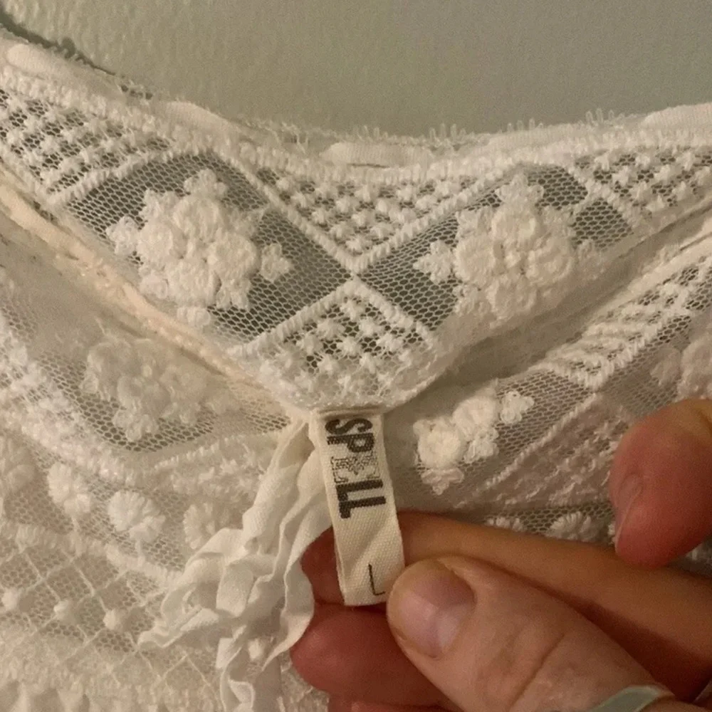 LN SPELL LOLITA LACE CAMI/TANK (AU L / US 8) - Picture 11 of 17